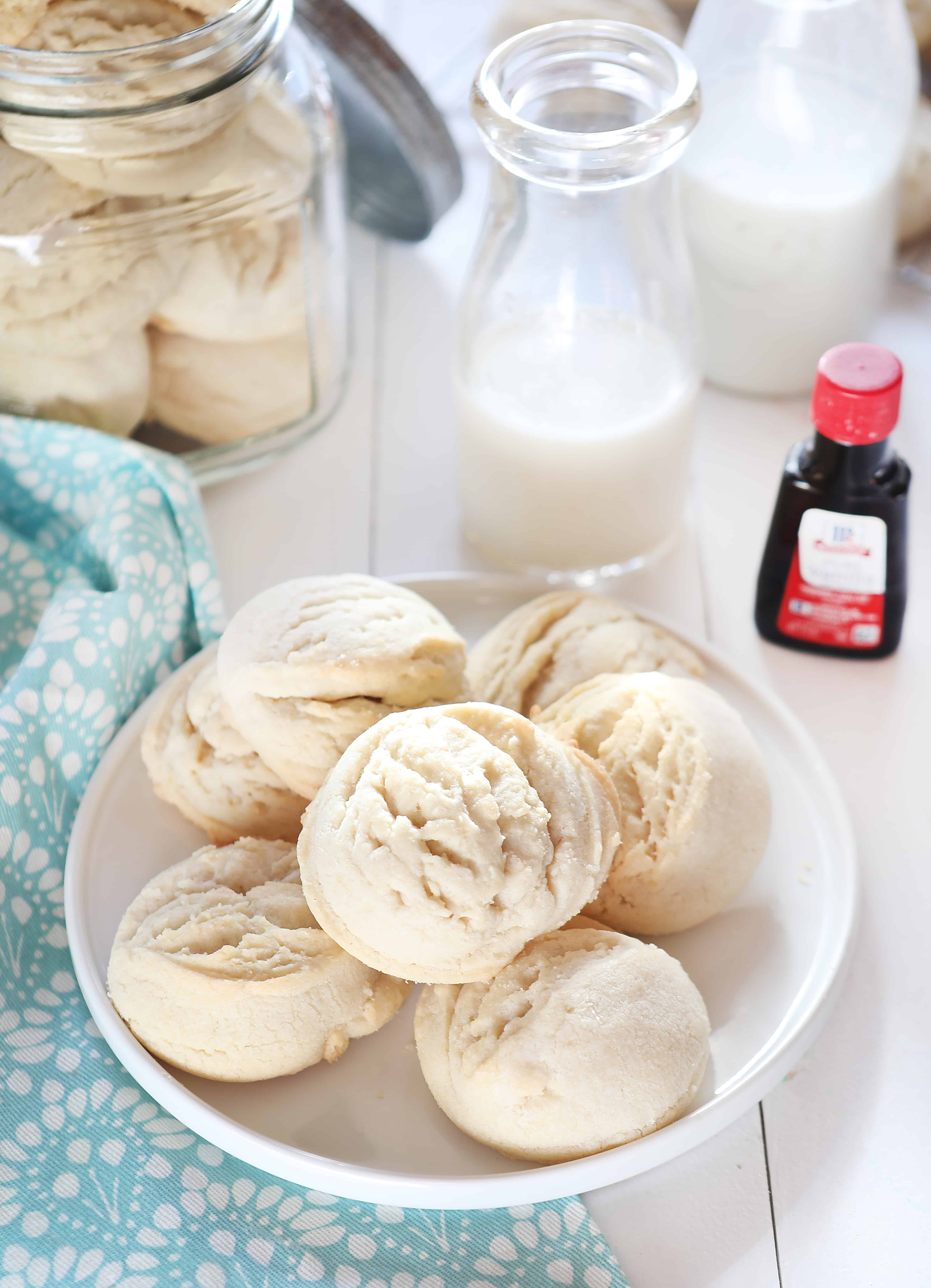 Amish Sugar Cookies