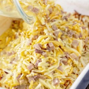 Breakfast Casserole