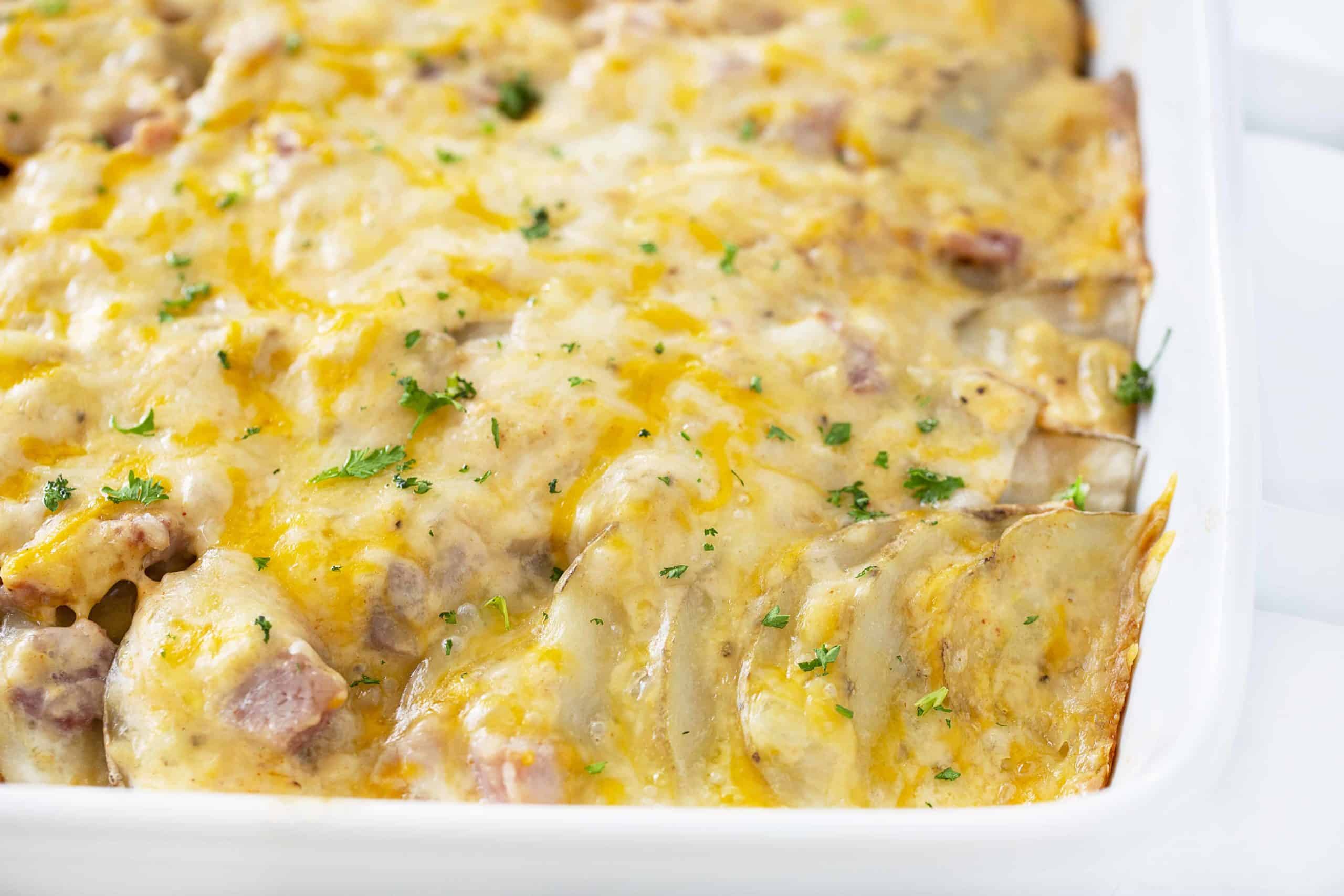 Scalloped Potatoes Recipe