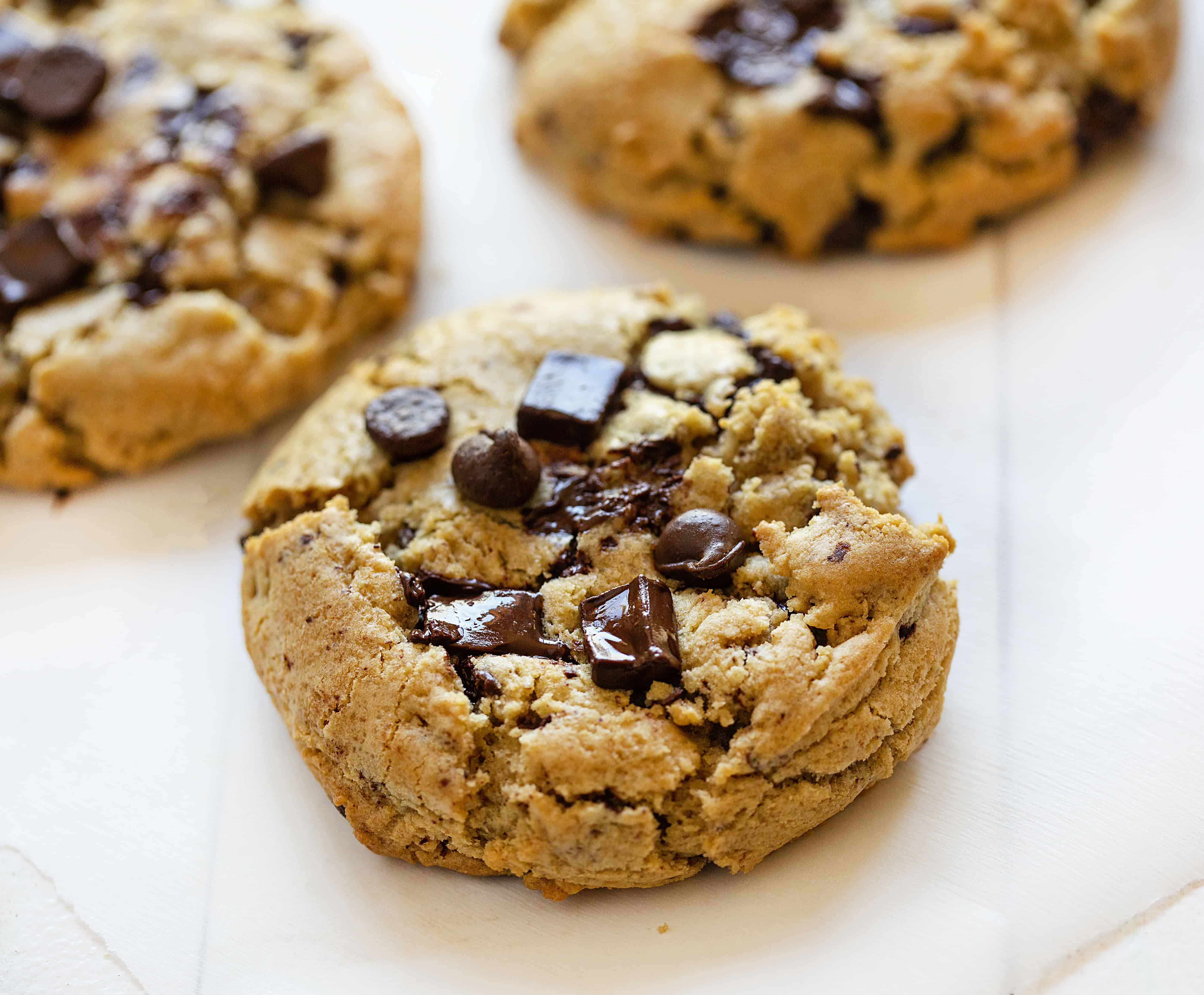 Chocolate Chip Cookies