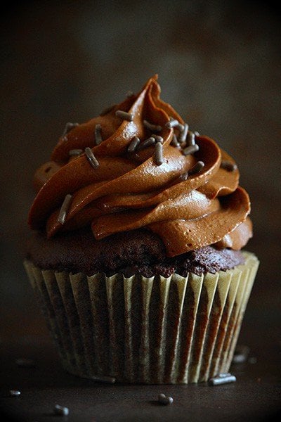 Chocolate Cupcake