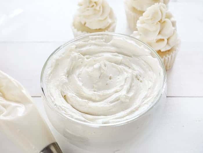 COPYCAT Swiss Meringue Coconut Buttercream!