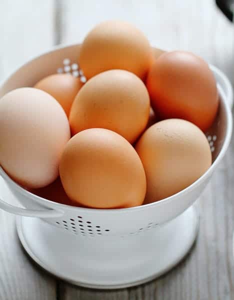 How to Quickly Get Eggs Up to Room Temperature!
