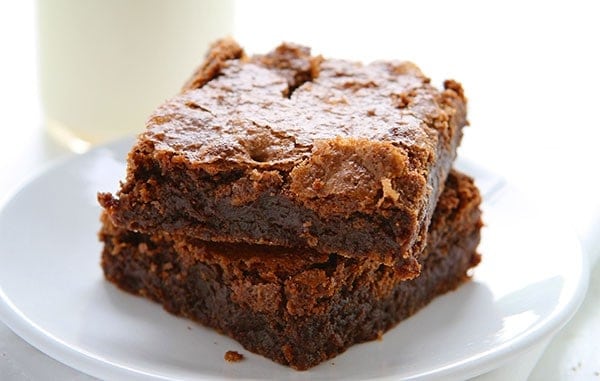 Gluten Free Fudgy Brownies!