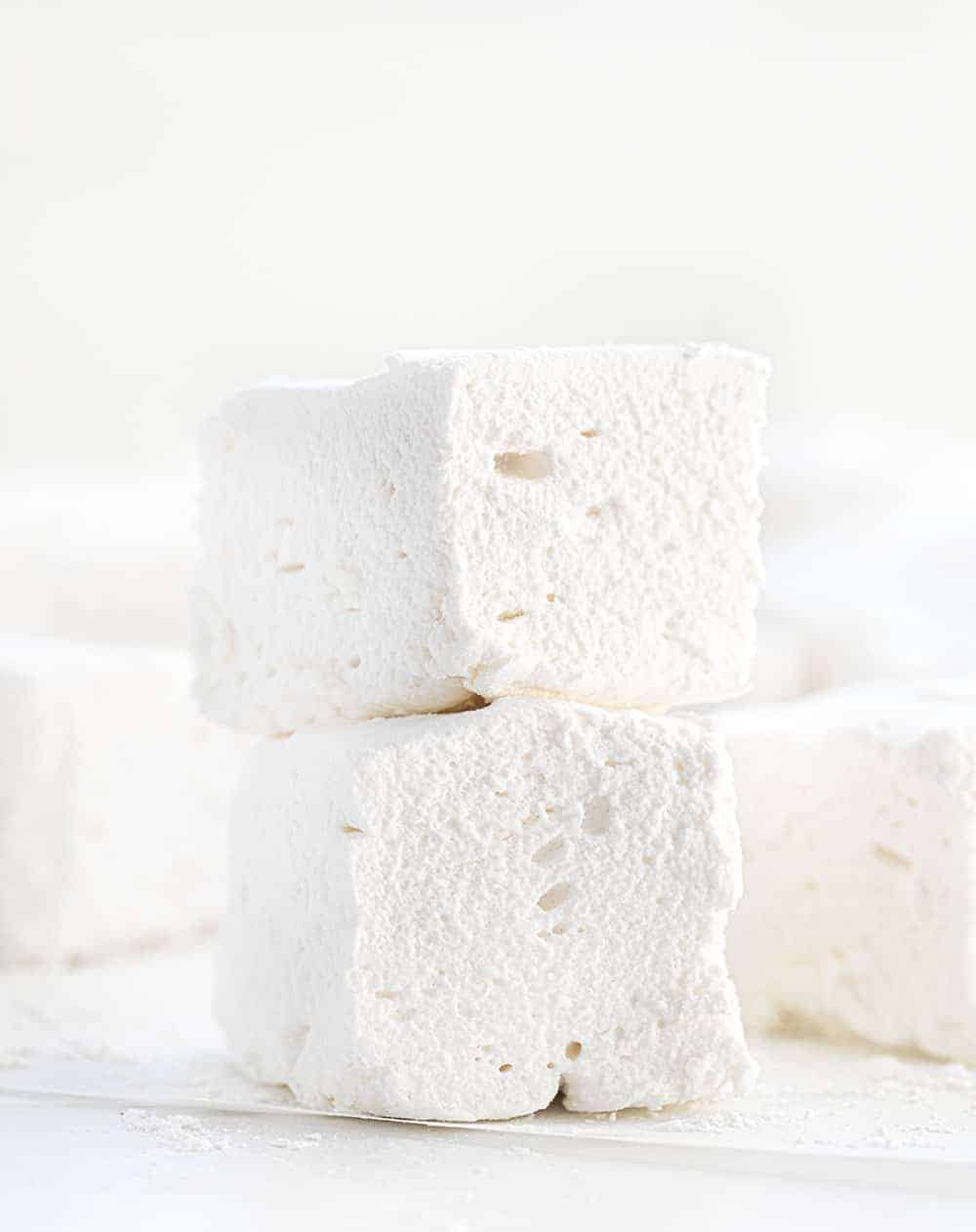 Homemade Marshmallows