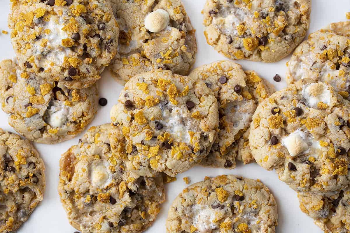 MilkBar Copycat Cookie