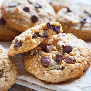 Simply the best Oatmeal cookie ever... grandma would be proud!