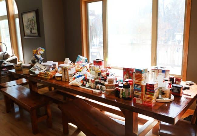 How to Clean a Pantry