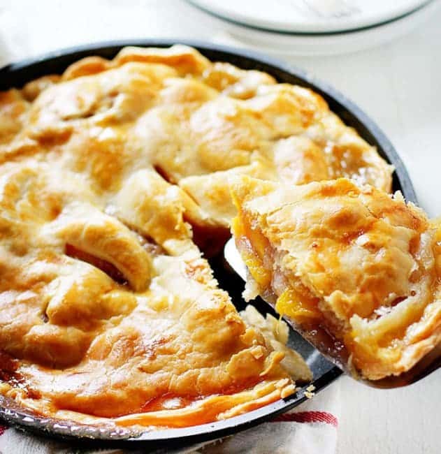 Peach Pie