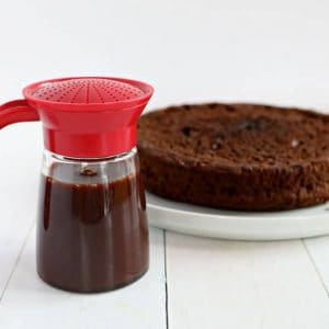 Chocolate Simple Syrup