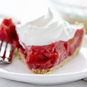 Fresh Strawberry Pie