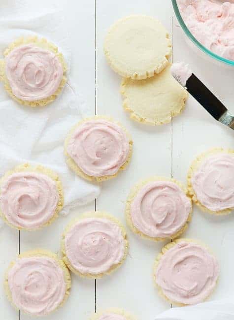 Sugar Cookie Recipe