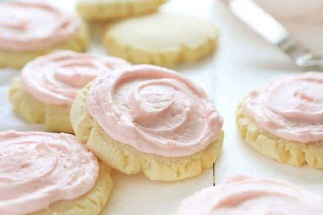 Sugar Cookie Recipe