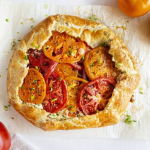 Tomato Galette